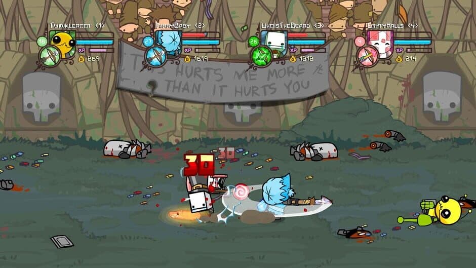 Castle Crashers® screenshot 13