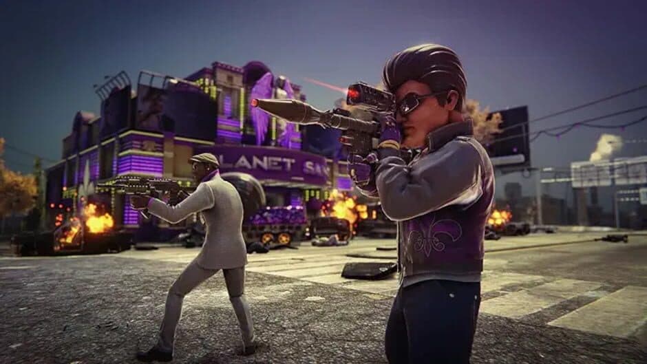 Saints Row®: The Third™ Remastered screenshot 6