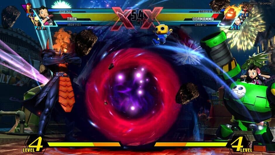 ULTIMATE MARVEL VS. CAPCOM 3 screenshot 5