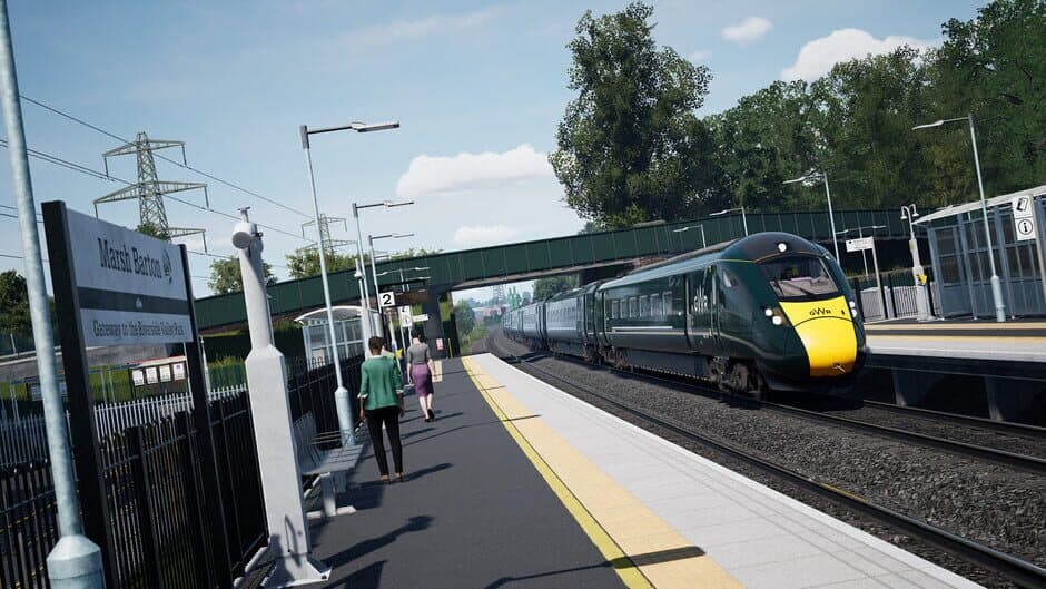 Train Sim World® 6 screenshot 1