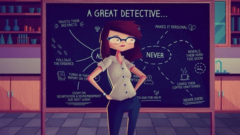 Jenny LeClue - Detectivu screenshot 5