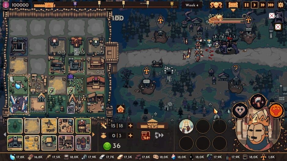 The King is Watching screenshot 11