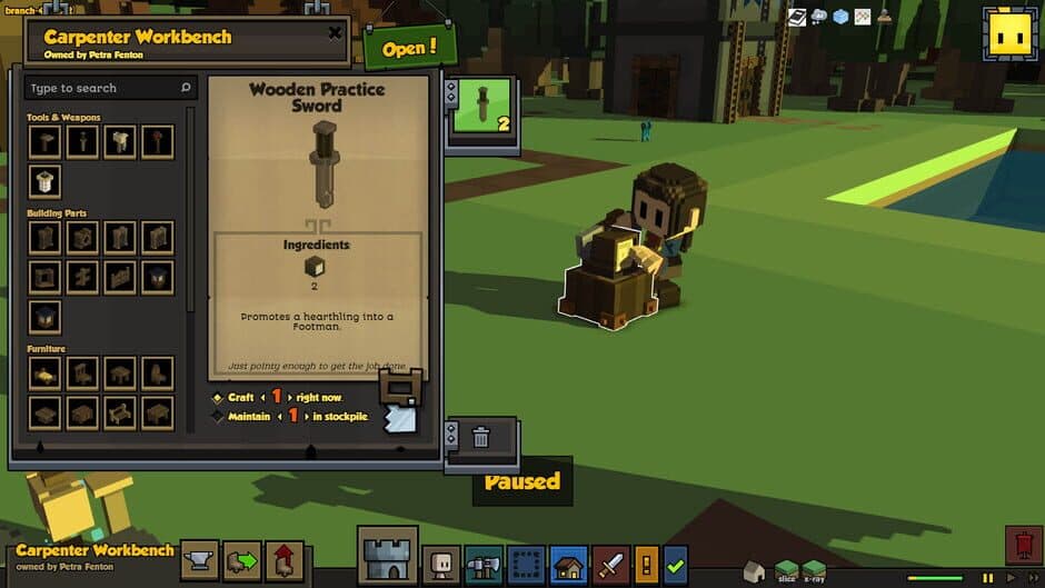 Stonehearth screenshot 7