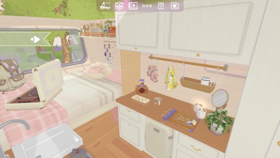 Camper Van: Make it Home screenshot 4
