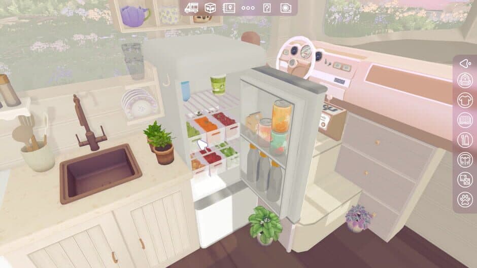 Camper Van: Make it Home screenshot 5
