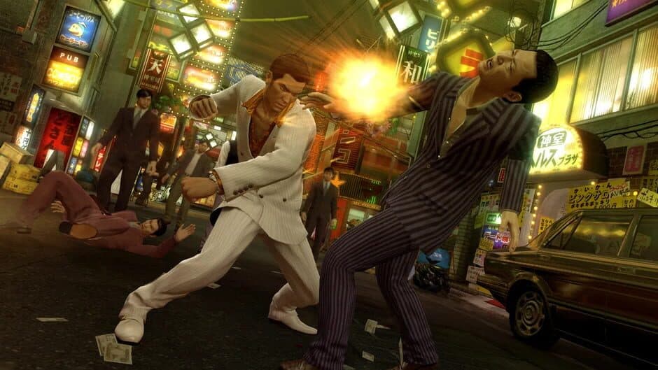 Yakuza 0 Director's Cut screenshot 13