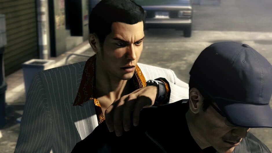 Yakuza 0 Director's Cut screenshot 17