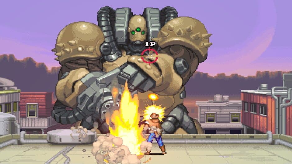 Wild Guns Reloaded screenshot 6