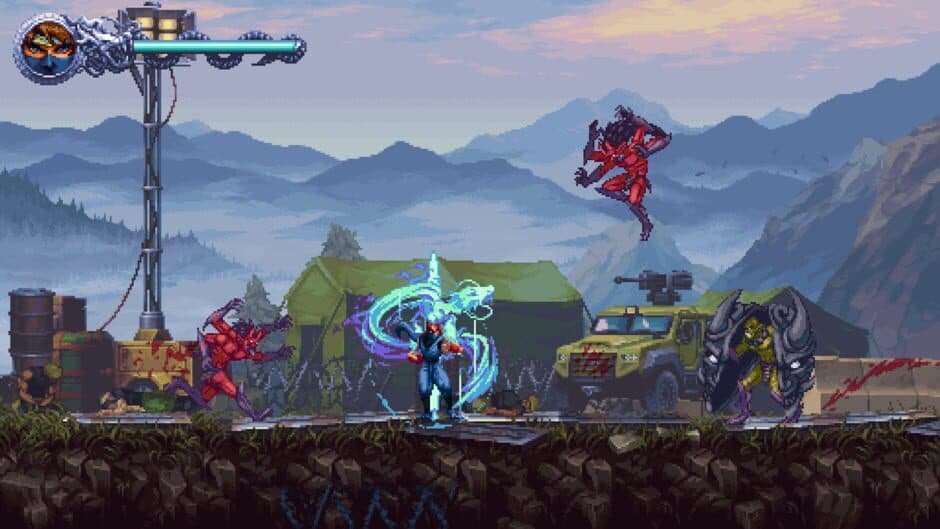 NINJA GAIDEN: Ragebound screenshot 10