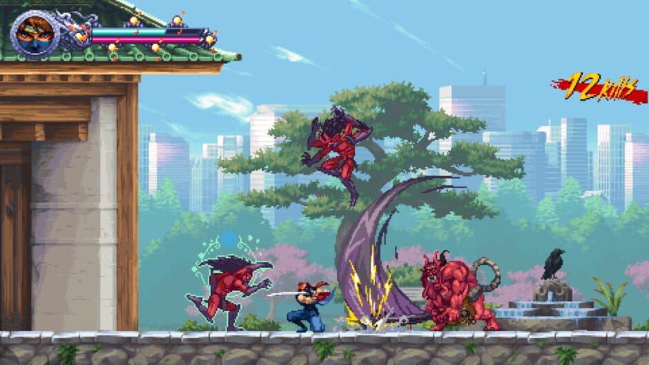NINJA GAIDEN: Ragebound screenshot 11