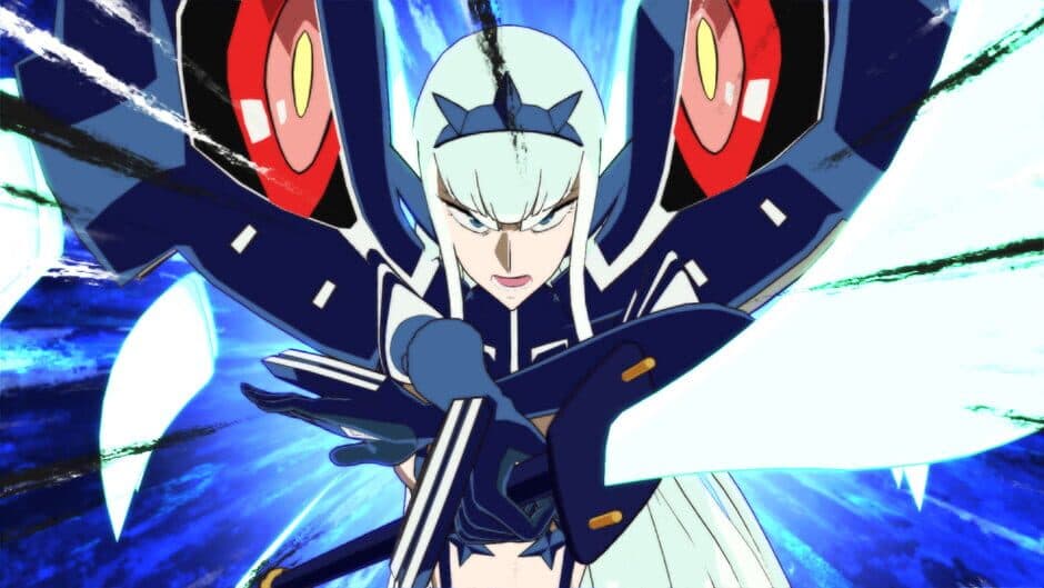 KILL la KILL -IF screenshot 11