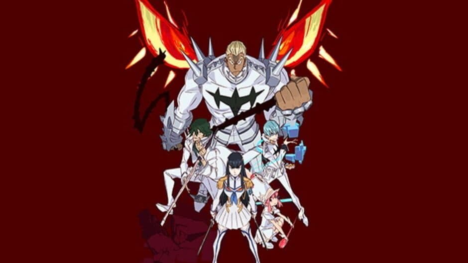 KILL la KILL -IF screenshot 13