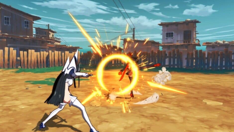 KILL la KILL -IF screenshot 14