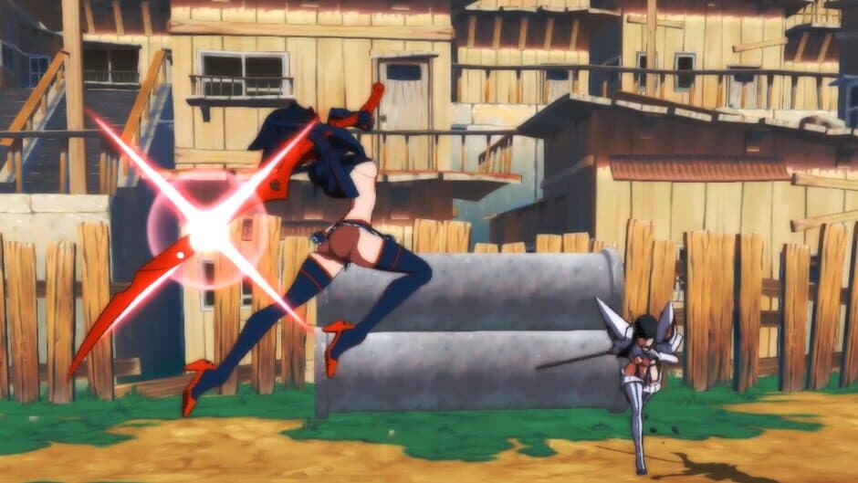 KILL la KILL -IF screenshot 15