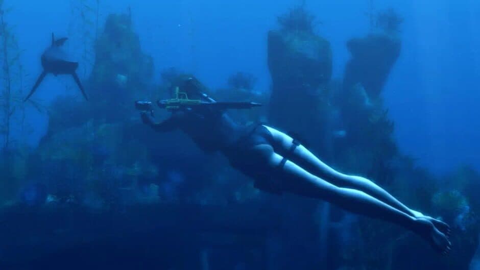 Tomb Raider: Underworld screenshot 11