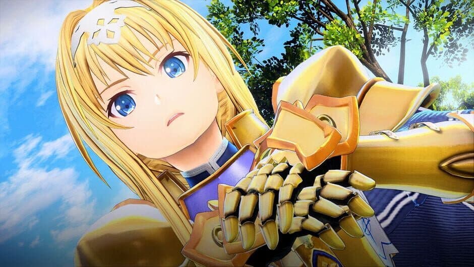 SWORD ART ONLINE Alicization Lycoris screenshot 6