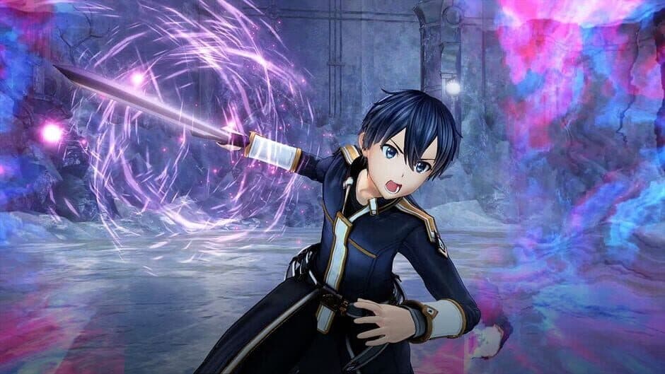 SWORD ART ONLINE Alicization Lycoris screenshot 5