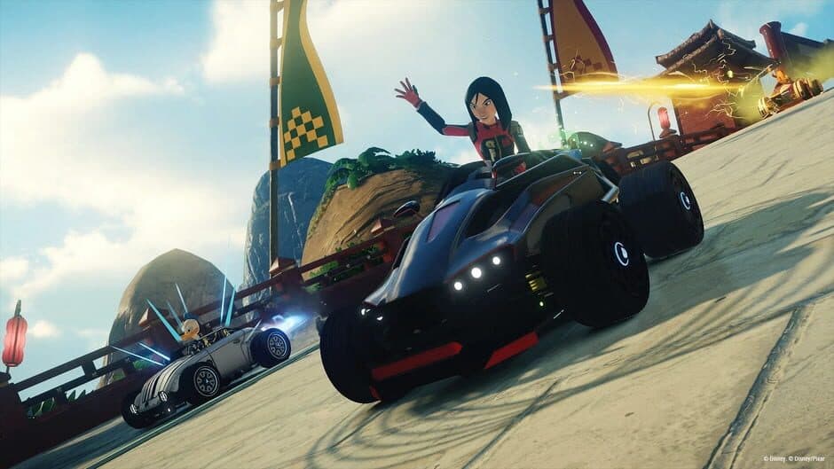 Disney Speedstorm screenshot 18