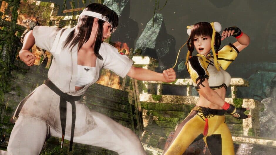 DEAD OR ALIVE 6 screenshot 15