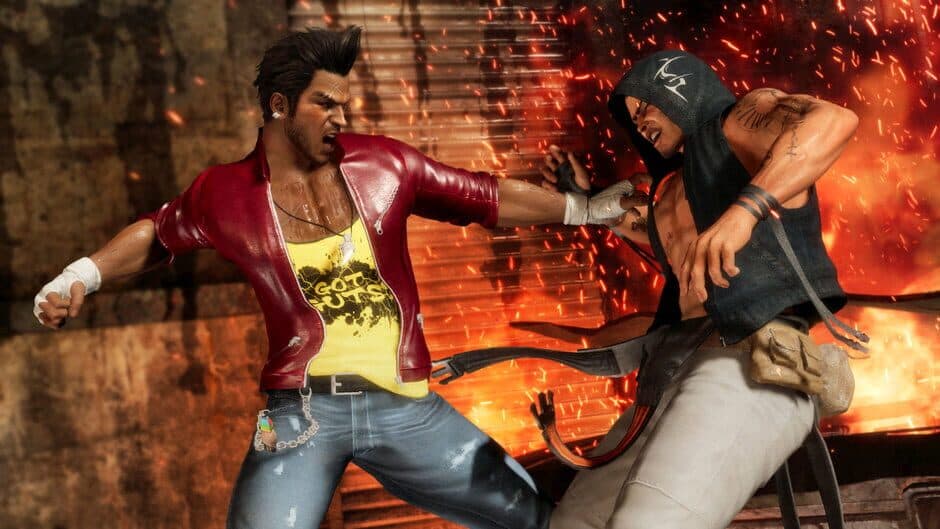 DEAD OR ALIVE 6 screenshot 19