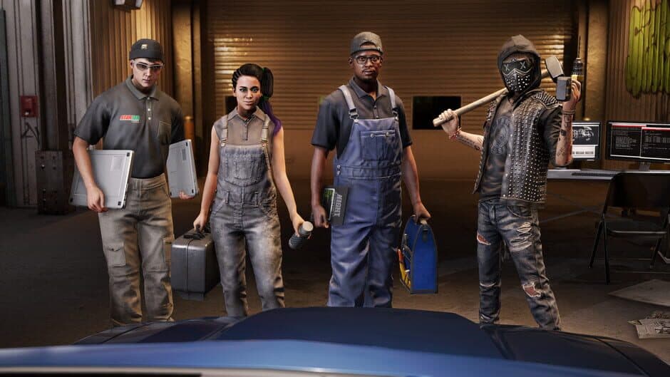 Watch_Dogs® 2 screenshot 10