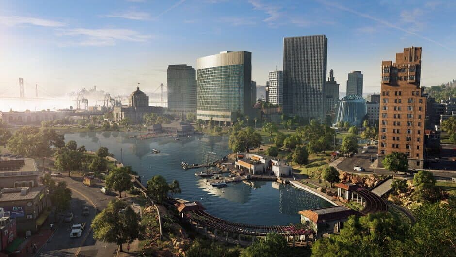 Watch_Dogs® 2 screenshot 7