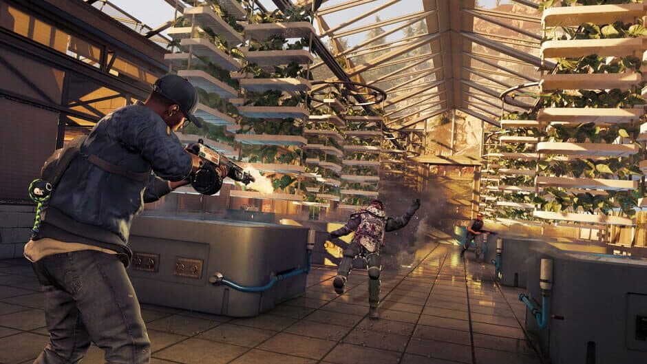 Watch_Dogs® 2 screenshot 11