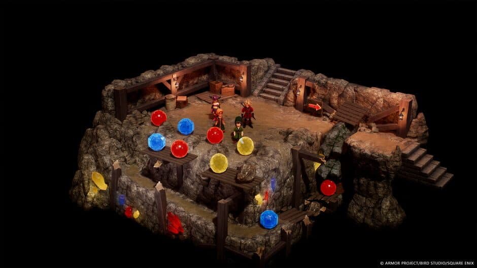 DRAGON QUEST VII Reimagined screenshot 3