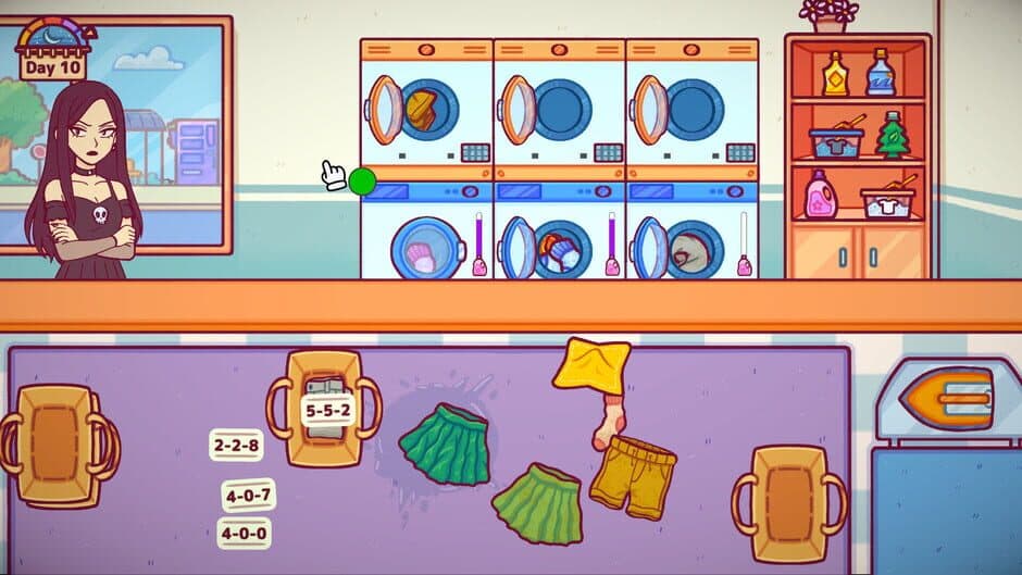Freshly Folded: Laundry Shop screenshot 4