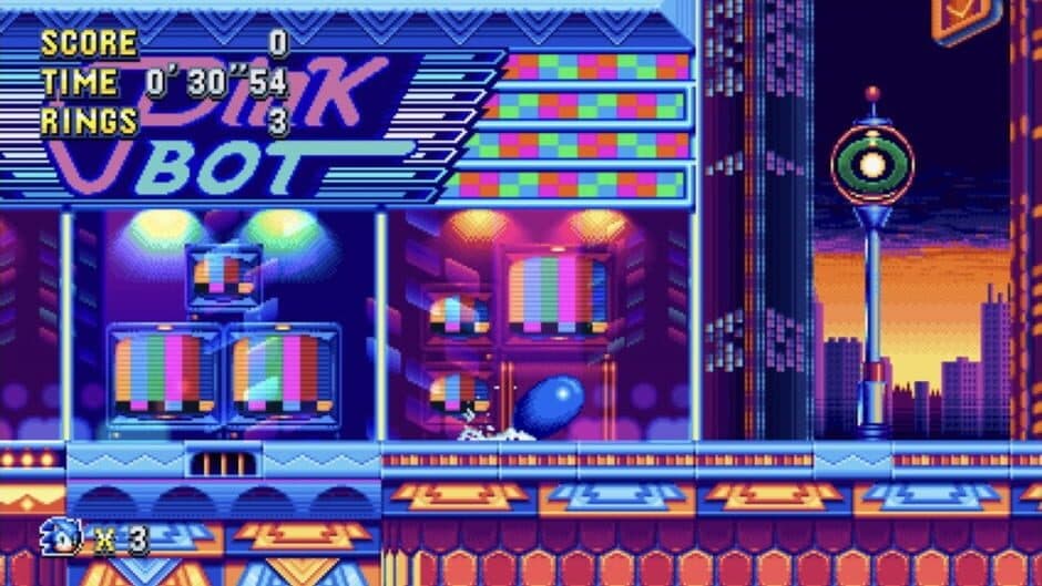 Sonic Mania screenshot 19