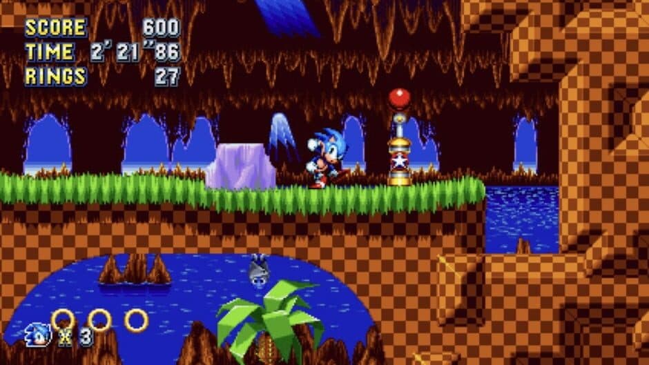 Sonic Mania screenshot 16