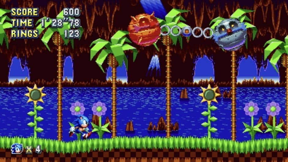 Sonic Mania screenshot 13
