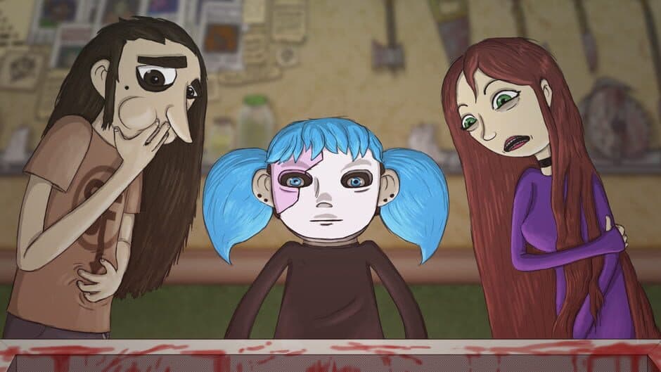 Sally Face - Episode One screenshot 5
