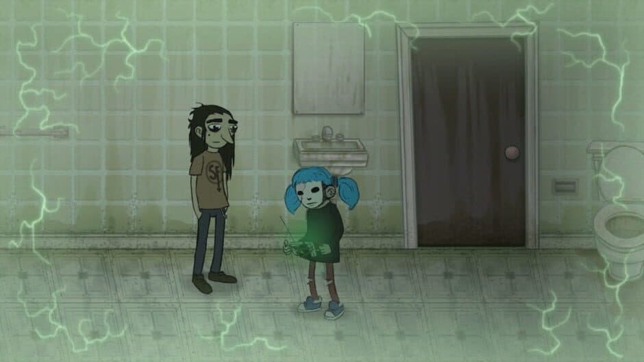 Sally Face - Episode One screenshot 8
