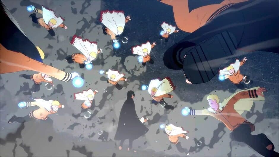 NARUTO X BORUTO Ultimate Ninja STORM CONNECTIONS screenshot 9