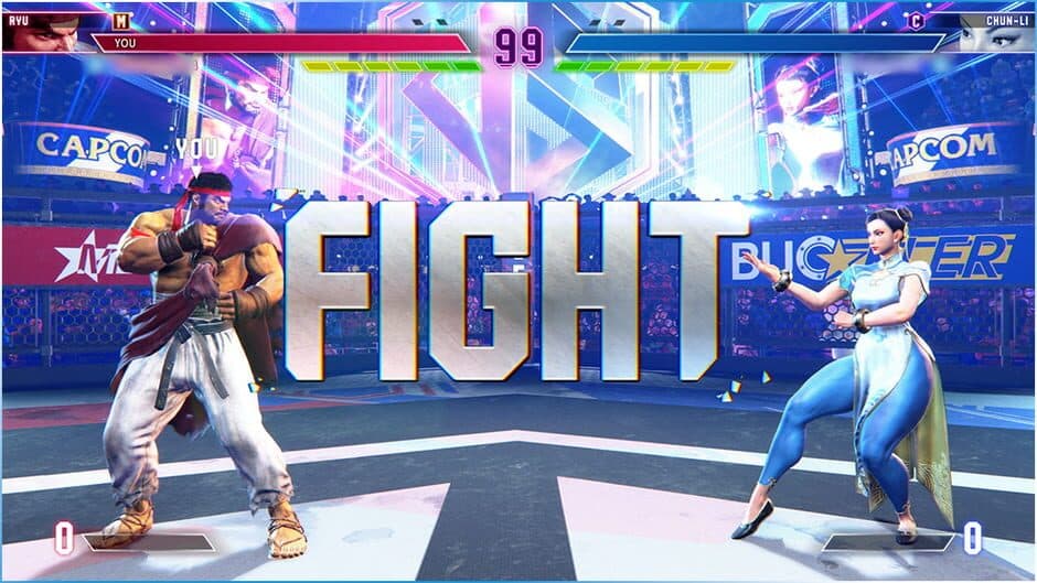 Street Fighter™ 6 screenshot 2