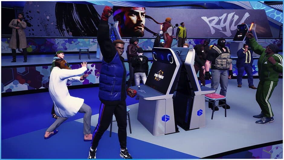 Street Fighter™ 6 screenshot 10