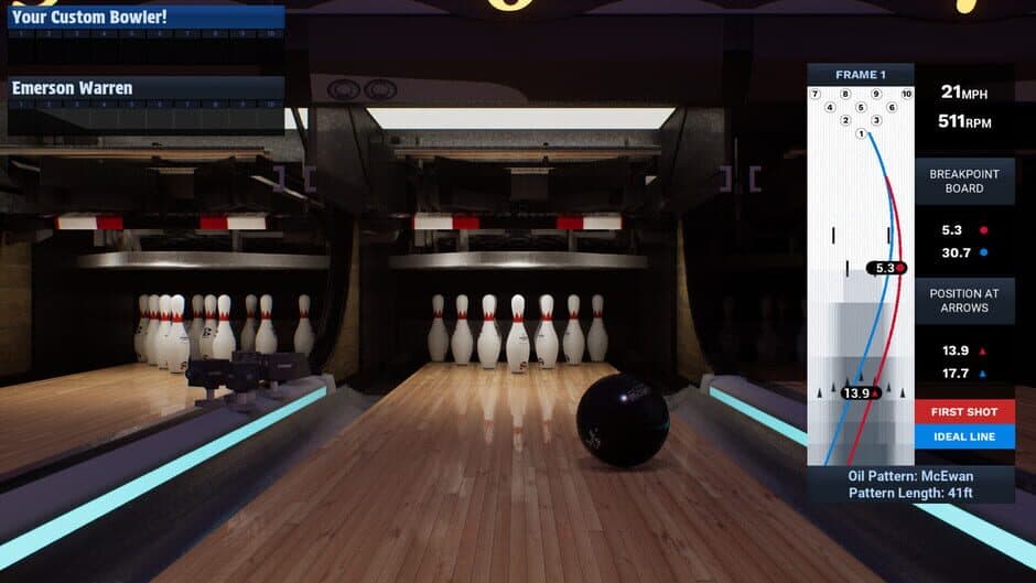 PBA Pro Bowling 2026 screenshot 5