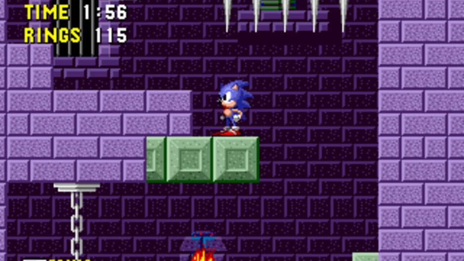 Sonic The Hedgehog screenshot 4
