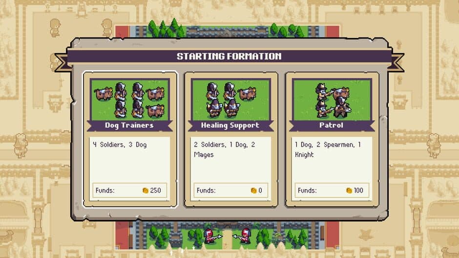Wargroove 2 screenshot 10