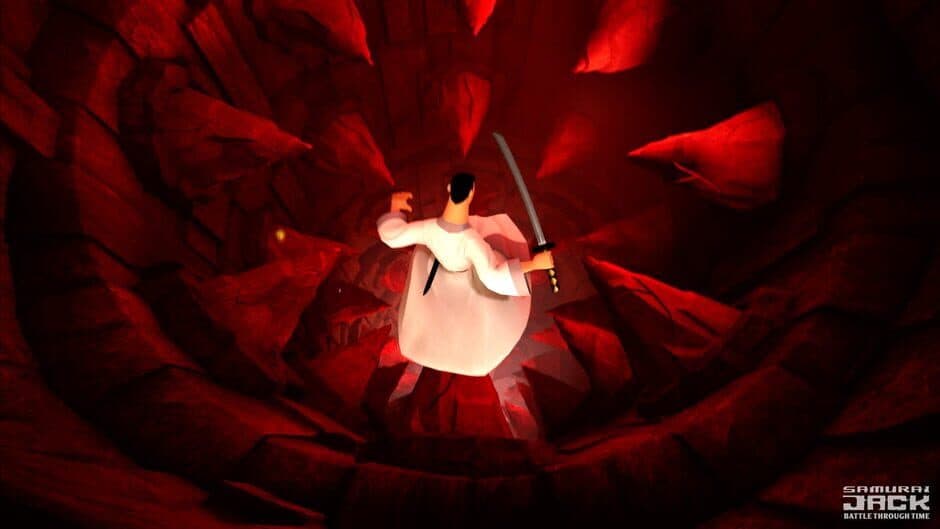 Samurai Jack: Battle Through Time screenshot 8