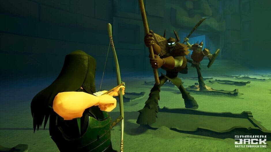 Samurai Jack: Battle Through Time screenshot 12