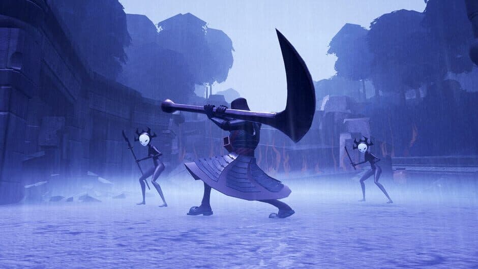 Samurai Jack: Battle Through Time screenshot 9