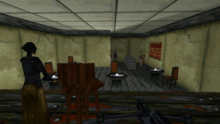 STAR WARS™ Jedi Knight: Dark Forces II screenshot 8