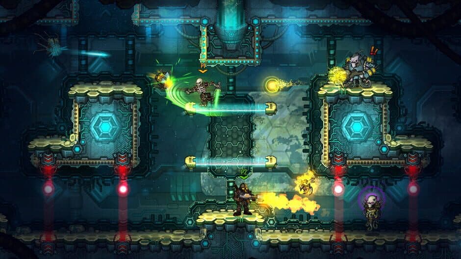Fury Unleashed screenshot 18