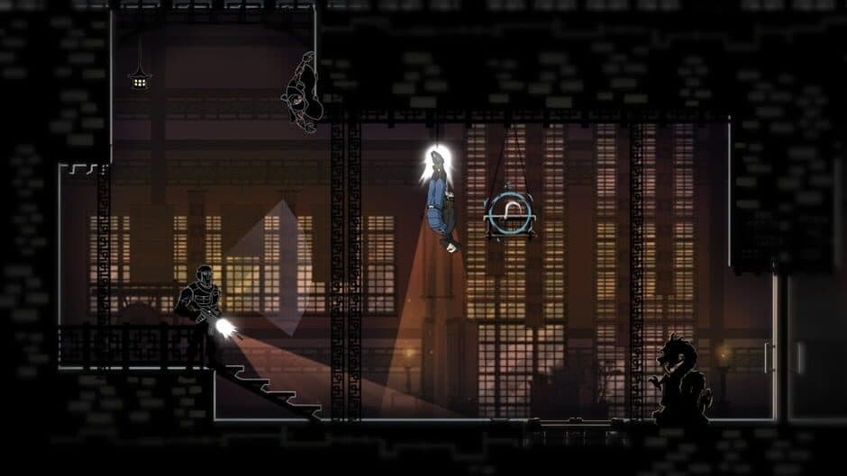 Mark of the Ninja screenshot 5