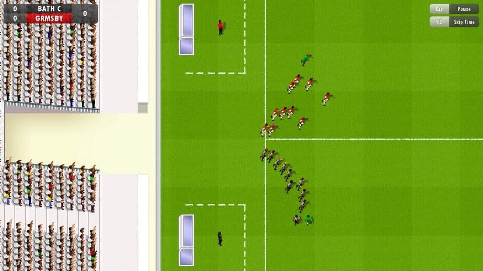 New Star™ Soccer 5 screenshot 1