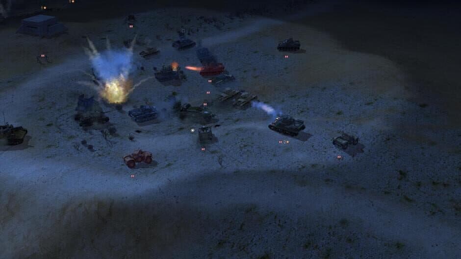 Codename: Panzers, Phase Two screenshot 2