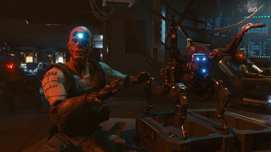 Cyberpunk 2077 screenshot 15