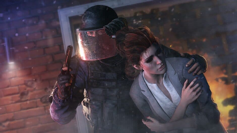 Tom Clancy's Rainbow Six Siege screenshot 3